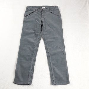 Land's End Zip Pockets Corduroy Pants
